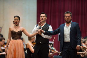 Best of Gstaad Menuhin Festival 2015 «Ironie & Musique» Zoom: Best of Gstaad Menuhin Festival 2015 «Ironie & Musique»