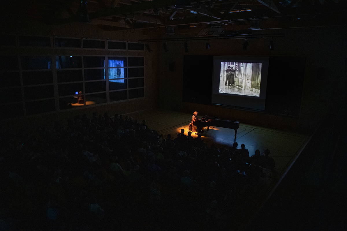 «Westwards» – Gabriela Montero «Westwards» – Gabriela Montero