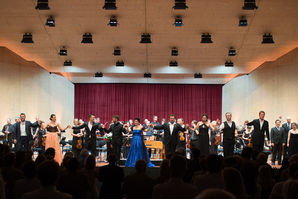 Best of Gstaad Menuhin Festival 2015 «Ironie & Musique» Zoom: Best of Gstaad Menuhin Festival 2015 «Ironie & Musique»