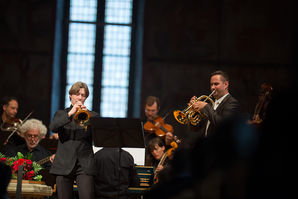 Best of Gstaad Menuhin Festival 2015 «Ironie & Musique» Zoom: Best of Gstaad Menuhin Festival 2015 «Ironie & Musique»