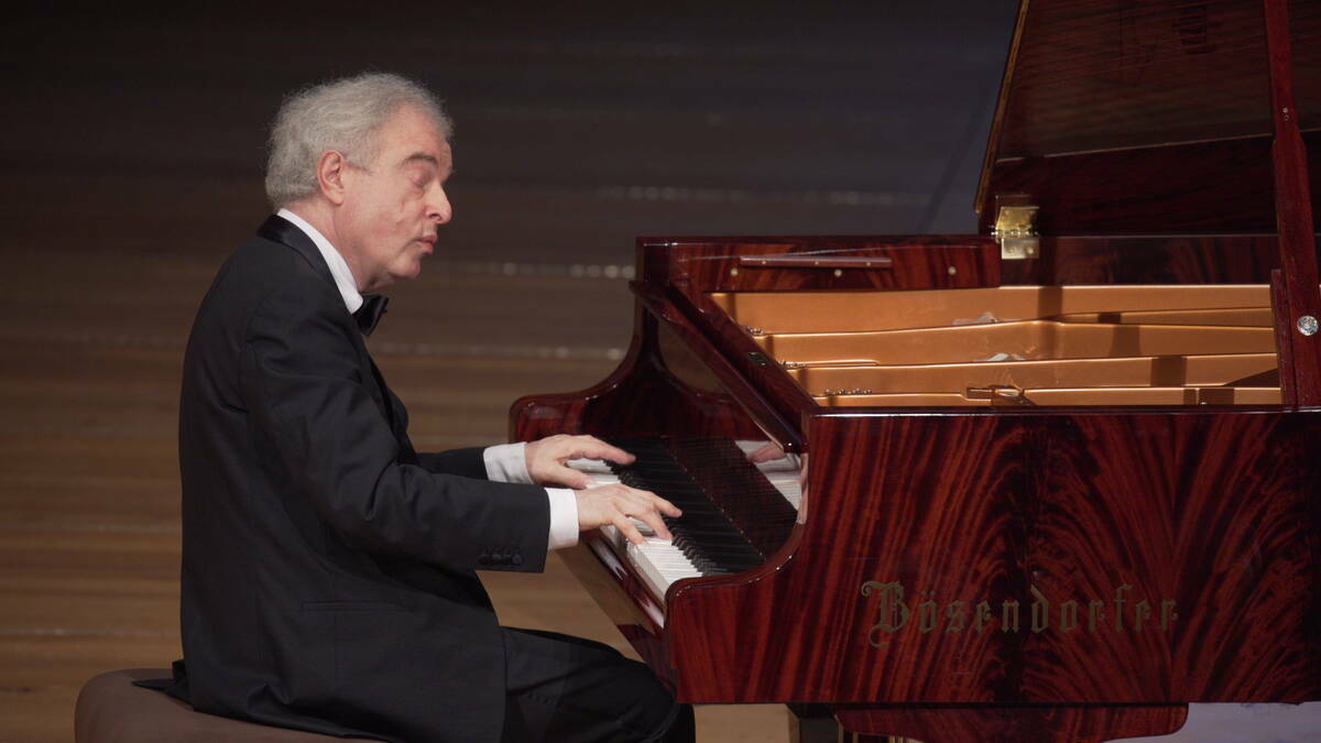 Sir András Schiff Sir András Schiff