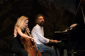 Best of Gstaad Menuhin Festival 2015 «Ironie & Musique» Zoom: Best of Gstaad Menuhin Festival 2015 «Ironie & Musique»