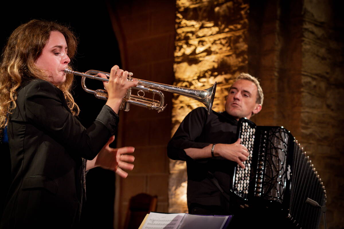 Lucienne Renaudin Vary, Félicien Brut, Kirche Rougemont Lucienne Renaudin Vary, Félicien Brut, Kirche Rougemont