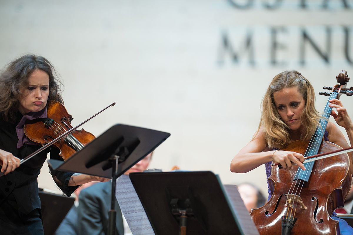 Best of Gstaad Menuhin Festival 2015 «Ironie & Musique» Best of Gstaad Menuhin Festival 2015 «Ironie & Musique»