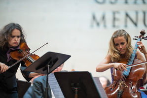 Best of Gstaad Menuhin Festival 2015 «Ironie & Musique» Zoom: Best of Gstaad Menuhin Festival 2015 «Ironie & Musique»