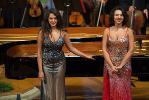 Best of Gstaad Menuhin Festival 2015 «Ironie & Musique» Zoom: Best of Gstaad Menuhin Festival 2015 «Ironie & Musique»