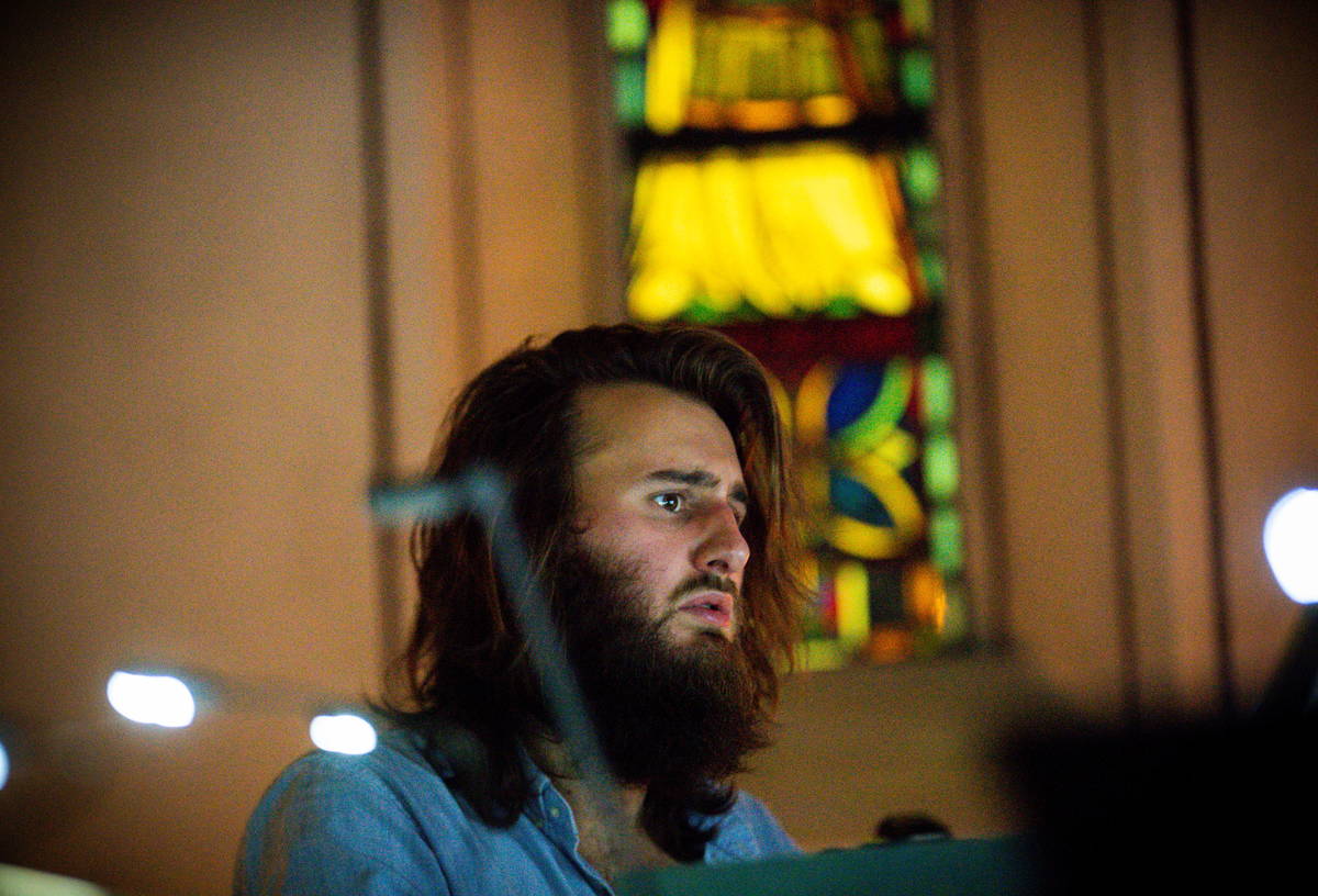 Nocturne Aux Chandelles – Jean Rondeau and Nevermind Nocturne Aux Chandelles – Jean Rondeau and Nevermind