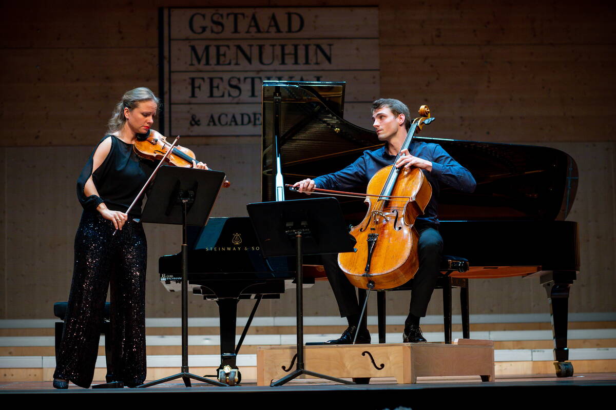 Julia Fischer, Friedrich Thiele