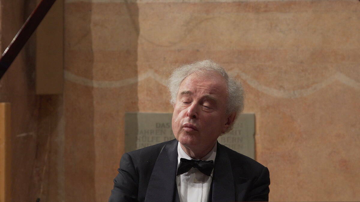 Sir András Schiff Sir András Schiff