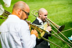 GFO Trombone Duo Zoom: GFO Trombone Duo