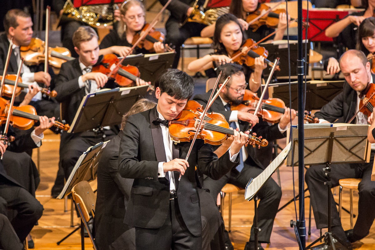 Best of Gstaad Menuhin Festival 2016 «Musique & Famille» Best of Gstaad Menuhin Festival 2016 «Musique & Famille»