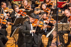 Best of Gstaad Menuhin Festival 2016 «Musique & Famille» Zoom: Best of Gstaad Menuhin Festival 2016 «Musique & Famille»