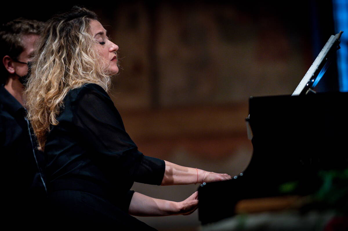 Nemanja Radulovic, Laure Favre-Kahn Nemanja Radulovic, Laure Favre-Kahn