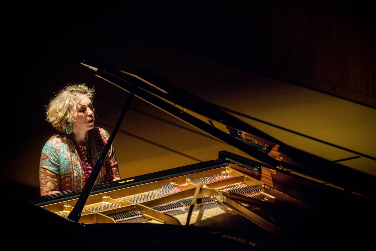 «Westwards» – Movies Meets Music, Gabriela Montero «Westwards» – Movies Meets Music, Gabriela Montero