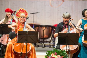 Best of Gstaad Menuhin Festival 2016 «Musique & Famille» Zoom: Best of Gstaad Menuhin Festival 2016 «Musique & Famille»