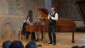 Daniel Behle, Jan Schultsz Zoom: Daniel Behle, Jan Schultsz