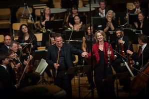Best of Gstaad Menuhin Festival 2015 «Ironie & Musique» Zoom: Best of Gstaad Menuhin Festival 2015 «Ironie & Musique»