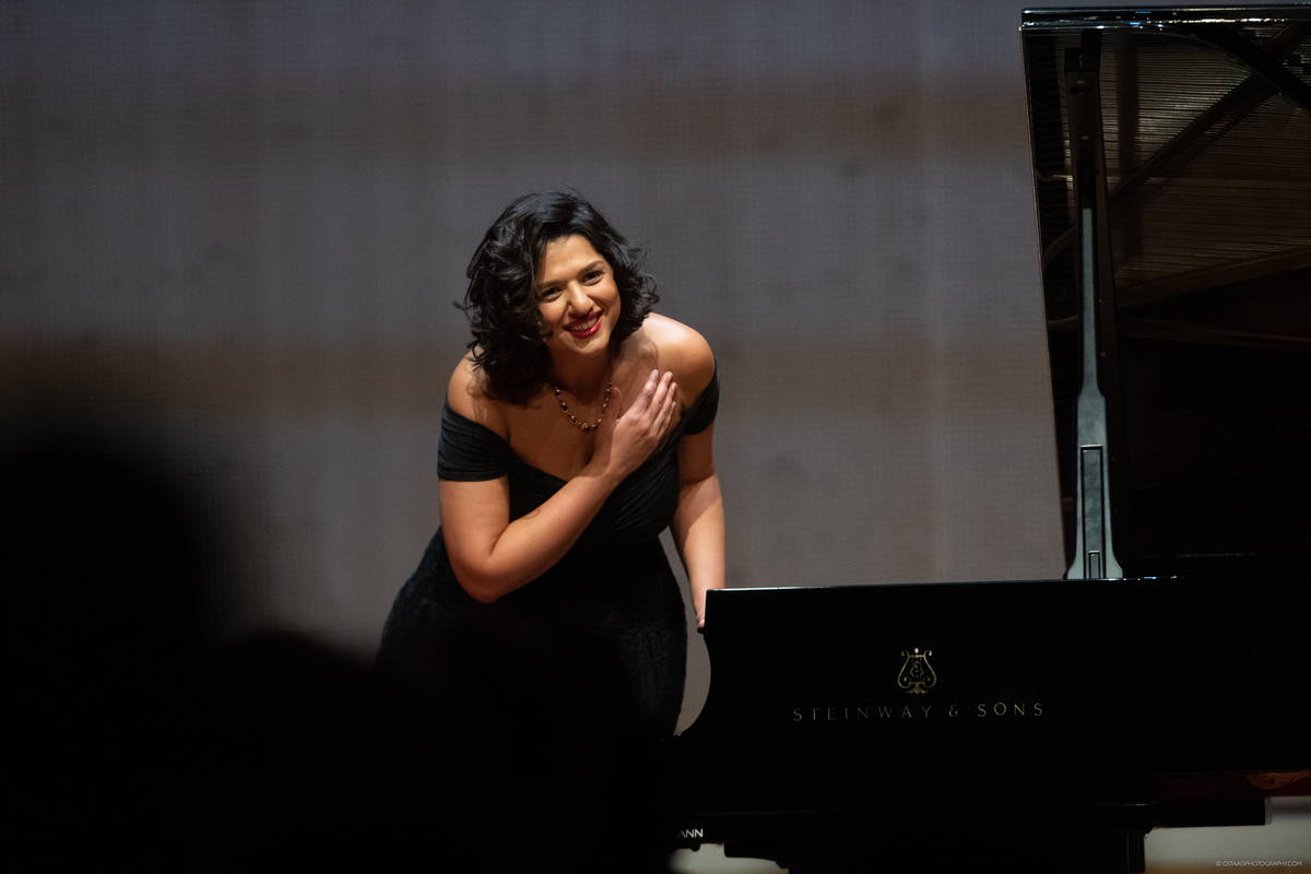Khatia Buniatishvili Khatia Buniatishvili
