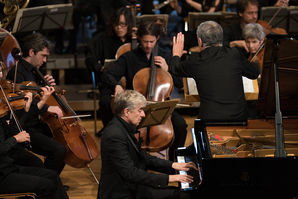 Best of Gstaad Menuhin Festival 2015 «Ironie & Musique» Zoom: Best of Gstaad Menuhin Festival 2015 «Ironie & Musique»