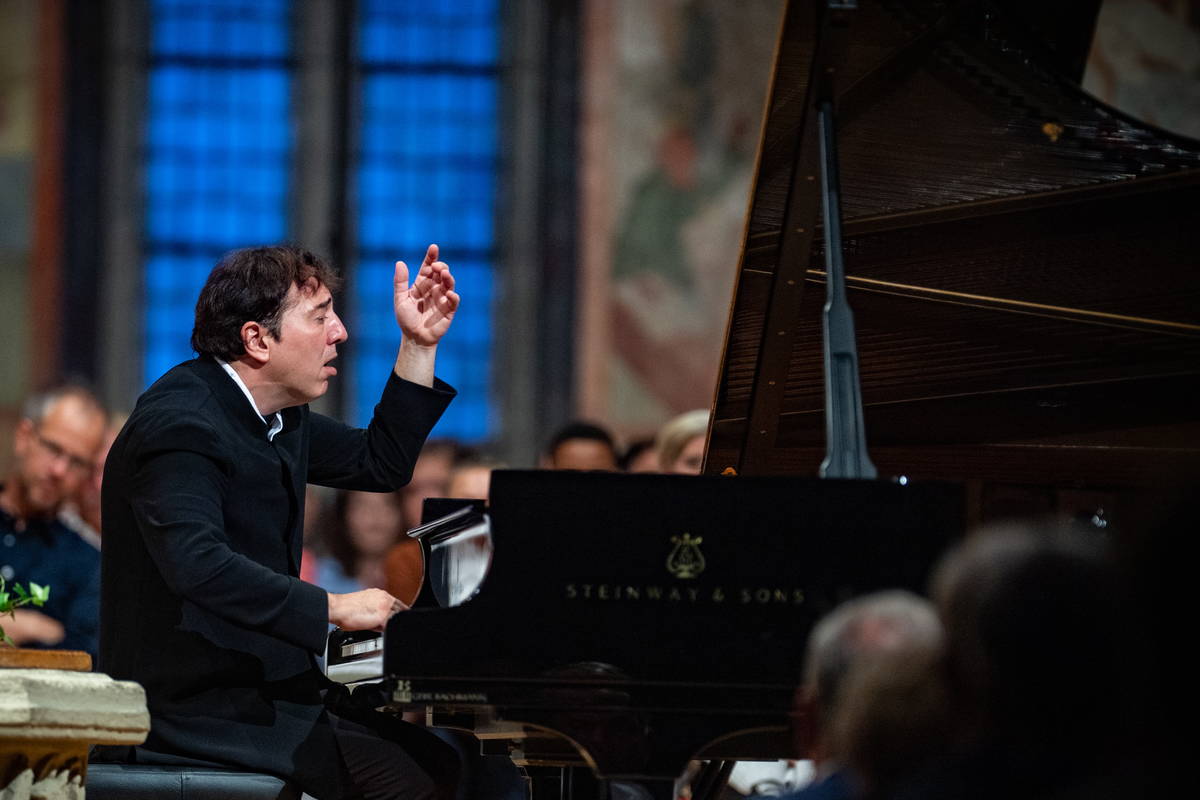 Fazil Say © Raphaël Faux Fazil Say © Raphaël Faux