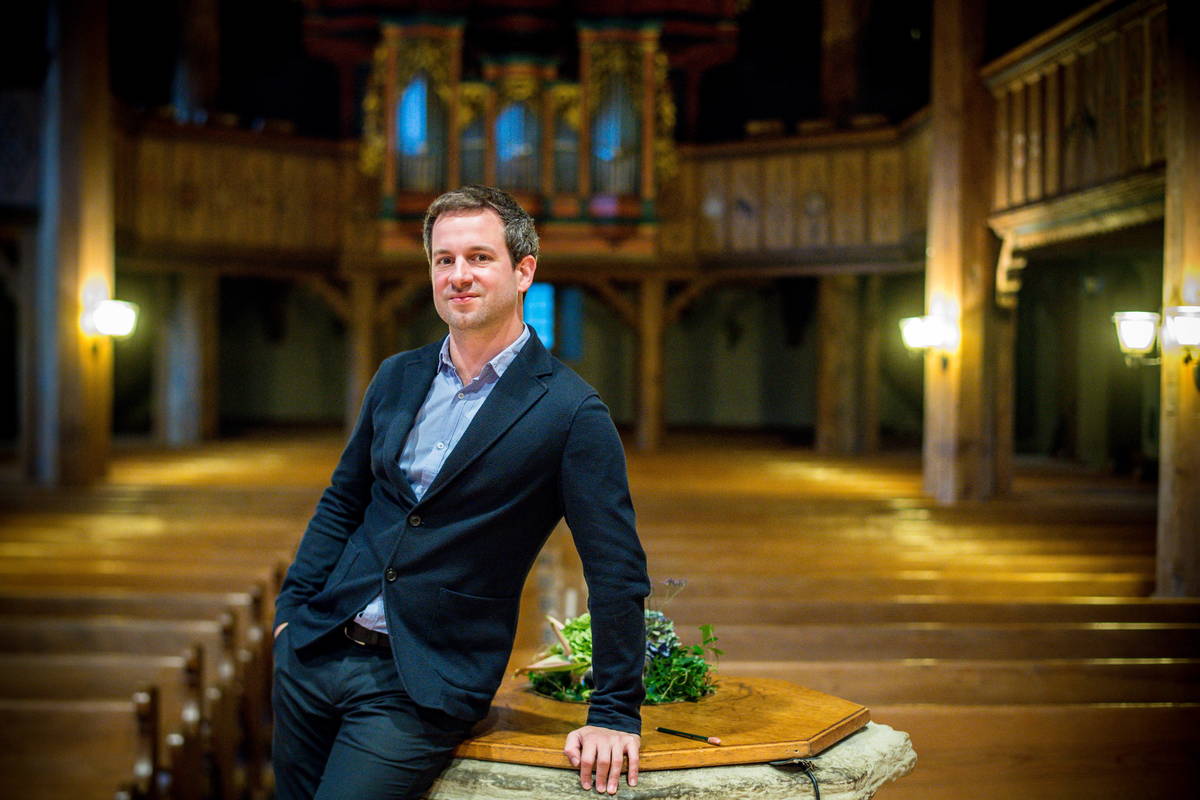 Bertrand Chamayou, Kammerorchester Basel Bertrand Chamayou, Kammerorchester Basel