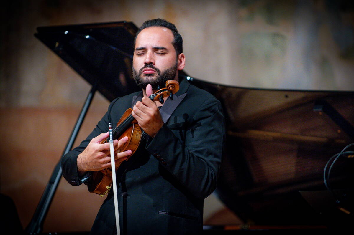 Janoska Ensemble, Kirche Saanen