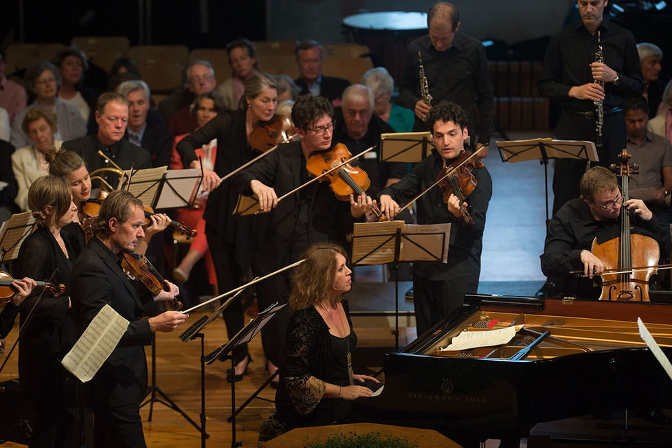 Best of Gstaad Menuhin Festival 2016 «Musique & Famille» Zoom: Best of Gstaad Menuhin Festival 2016 «Musique & Famille»