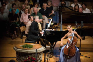 Best of Gstaad Menuhin Festival 2015 «Ironie & Musique» Zoom: Best of Gstaad Menuhin Festival 2015 «Ironie & Musique»