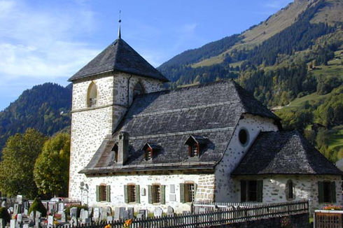 Kirche Vers-l'Eglise Kirche Vers-l'Eglise