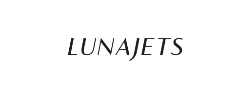 Lunajets Externe Seite: Lunajets
