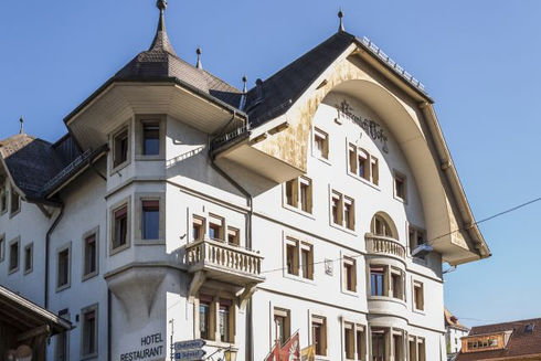 Hotel Restaurant Landhaus copyright Landhaus Saanen Hotel Restaurant Landhaus copyright Landhaus Saanen