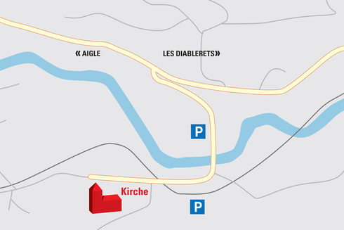 Kirche Vers-l'Eglise Zoom: Kirche Vers-l'Eglise