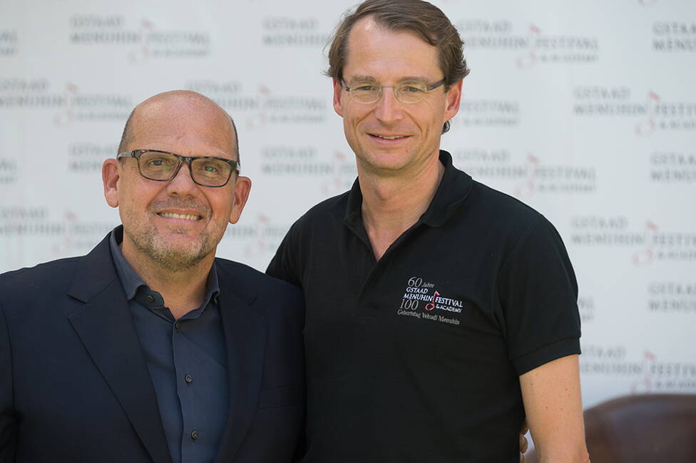 Jaap van Zweden Jaap van Zweden