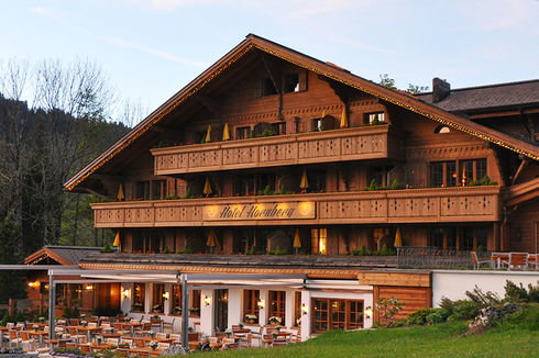 Romantikhotel Hornberg*** Externe Seite: Romantikhotel Hornberg***