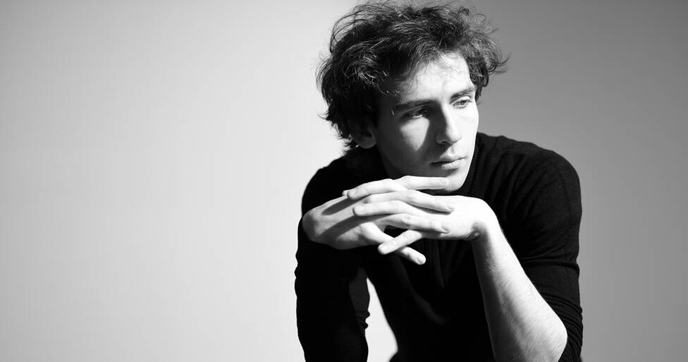 Alexandre Kantorow Externe Seite: Alexandre Kantorow