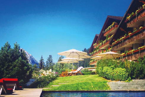 Wellness- & Spa Hotel Ermitage***** Externe Seite: Wellness- & Spa Hotel Ermitage*****