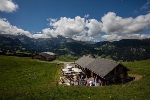 Scheune Honegg copyright Hotel Bernerhof Gstaad Scheune Honegg copyright Hotel Bernerhof Gstaad