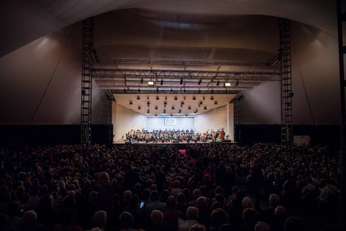 Festivalzelt Festivalzelt