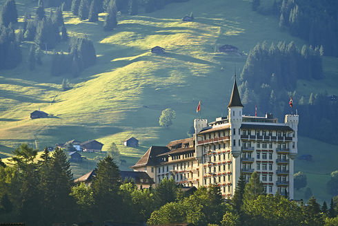 Gstaad Palace***** Superior Externe Seite: Gstaad Palace***** Superior