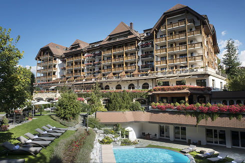 Grand Hotel Park***** Superior Externe Seite: Grand Hotel Park***** Superior