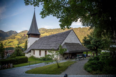 Kirche Zweisimmen Kirche Zweisimmen
